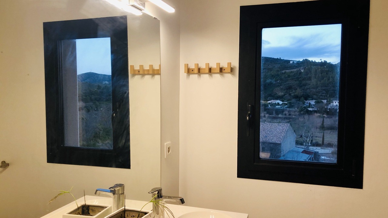 Photo of Bathroom in Durban-Corbieres