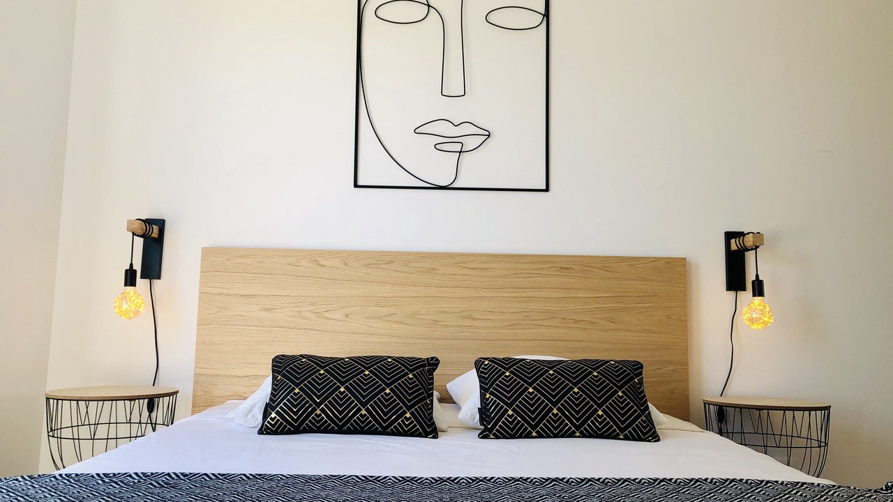 Photo of Bedroom in Durban-Corbieres