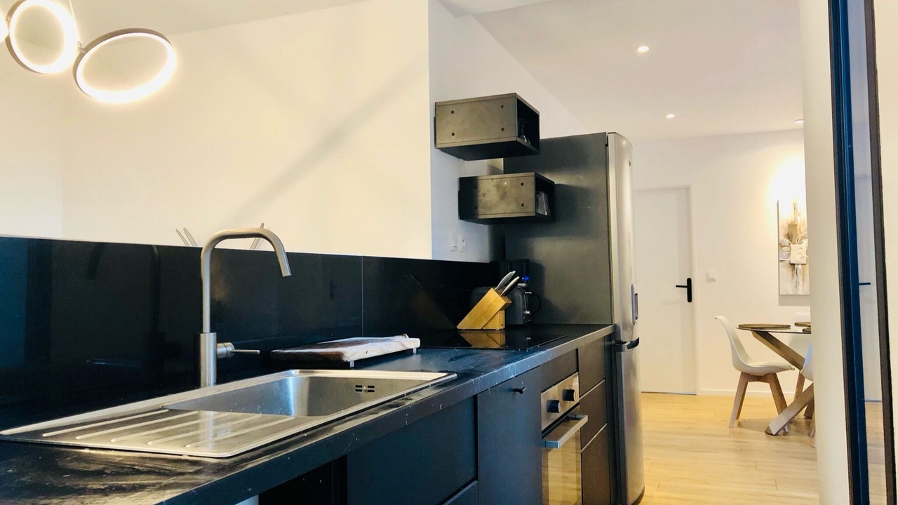 Photo of Kitchen in Durban-Corbieres