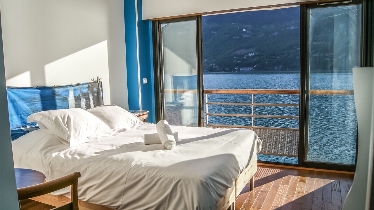 Photo of Bedroom in Duingt