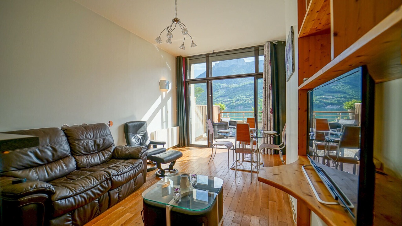 Photo of Livingroom in Duingt