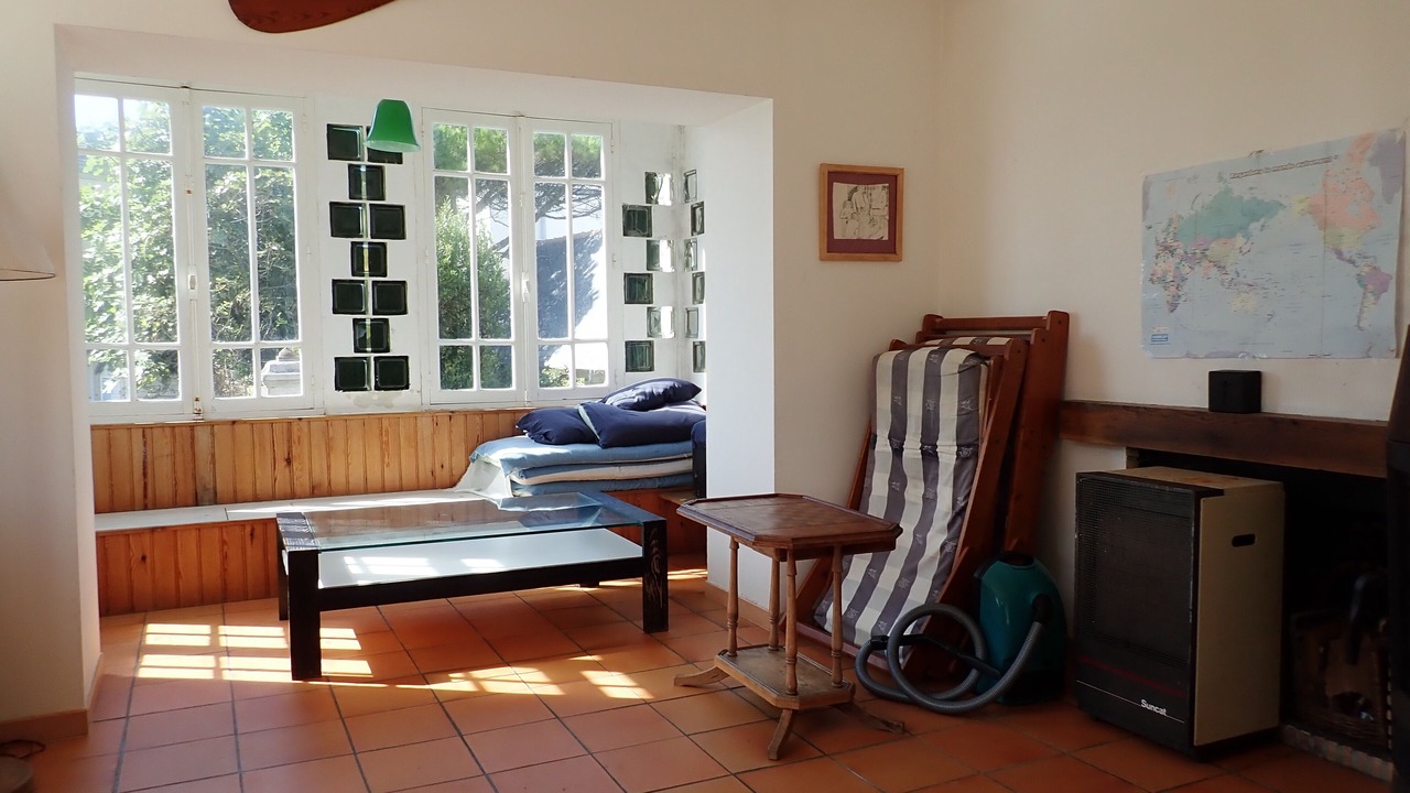 Photo of Livingroom in Pornichet