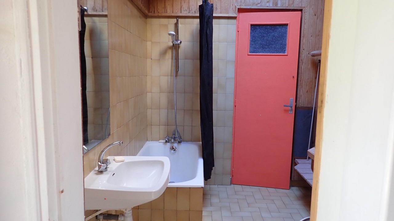 Photo of Bathroom in Pornichet
