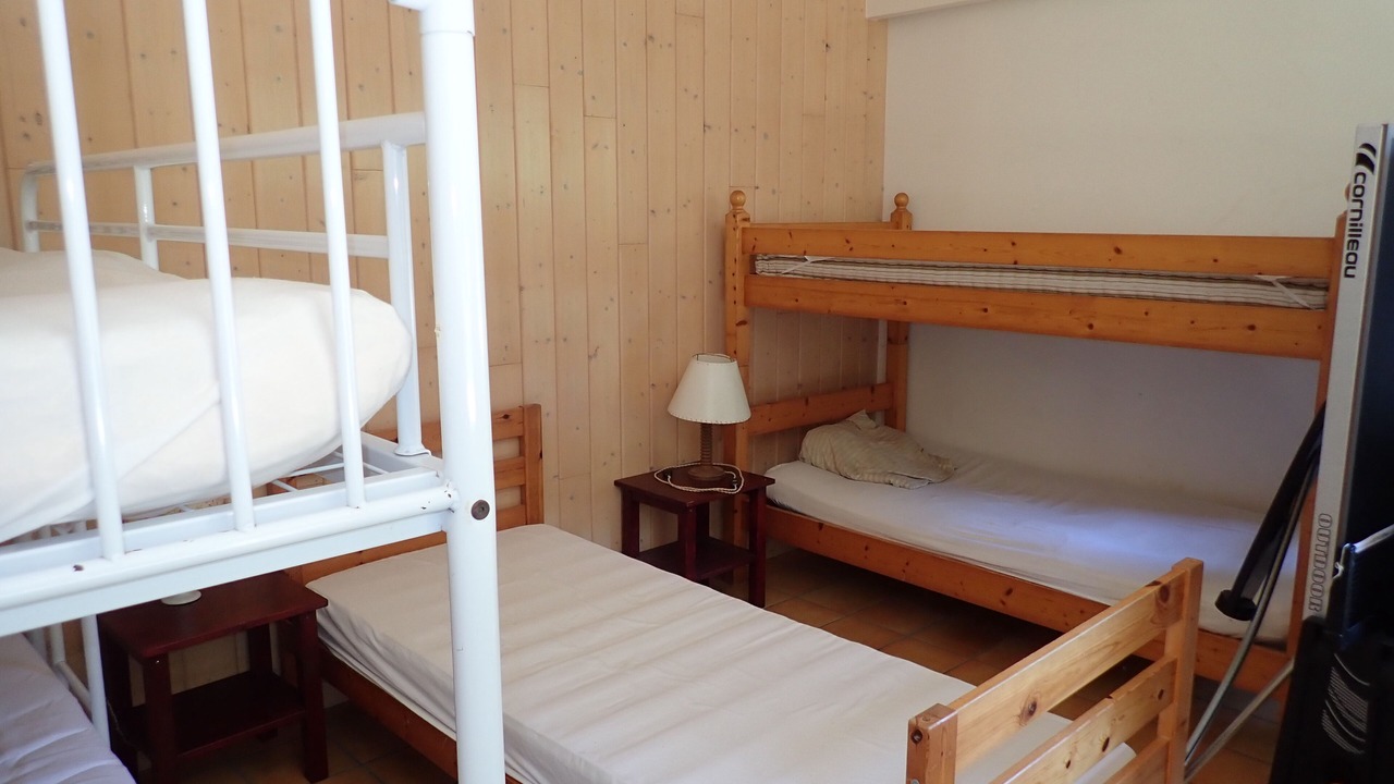 Photo of Bedroom in Pornichet