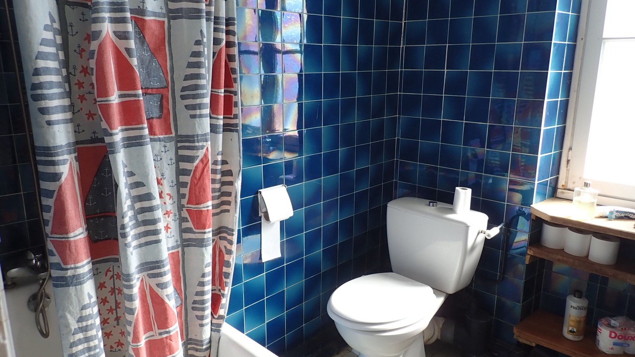 Photo of Bathroom in Pornichet