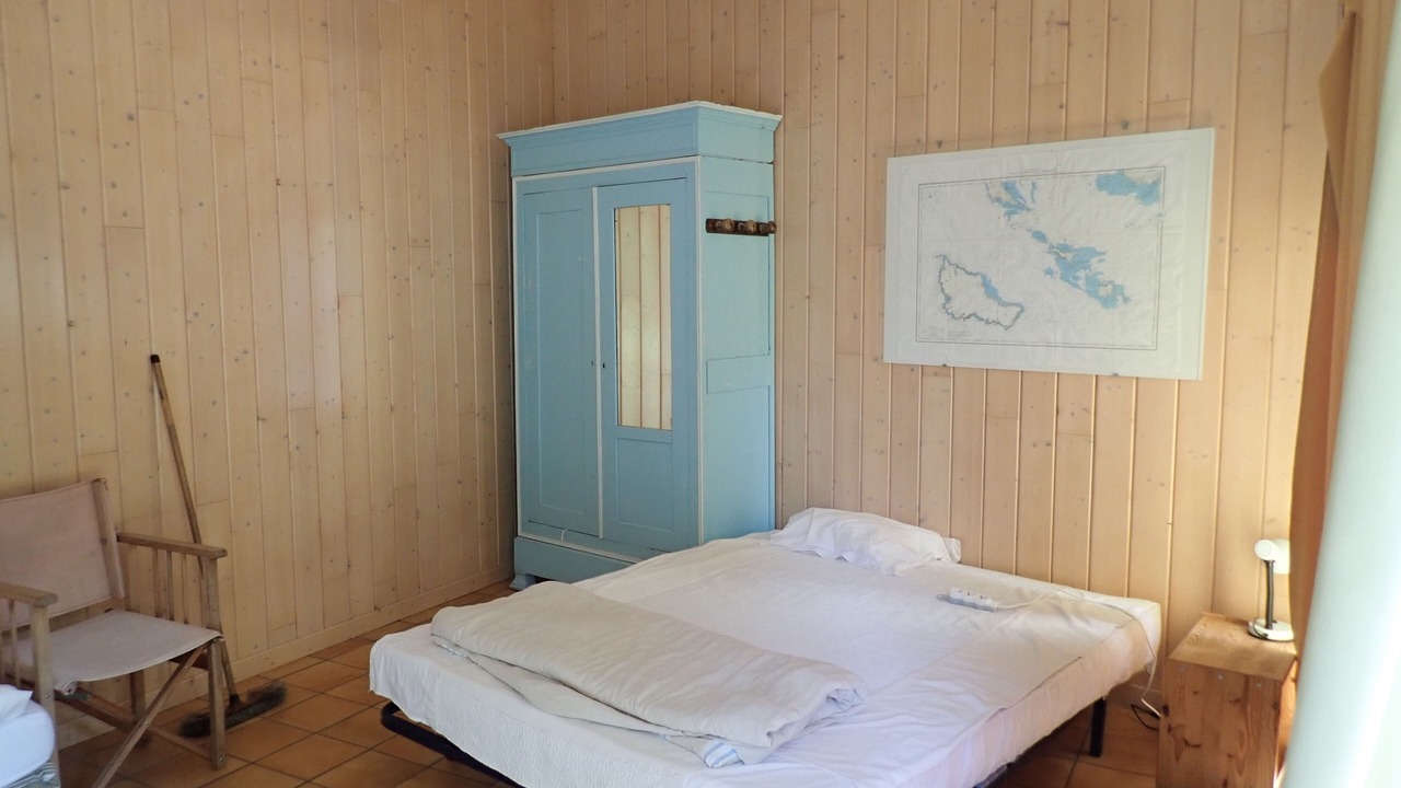 Photo of Bedroom in Pornichet