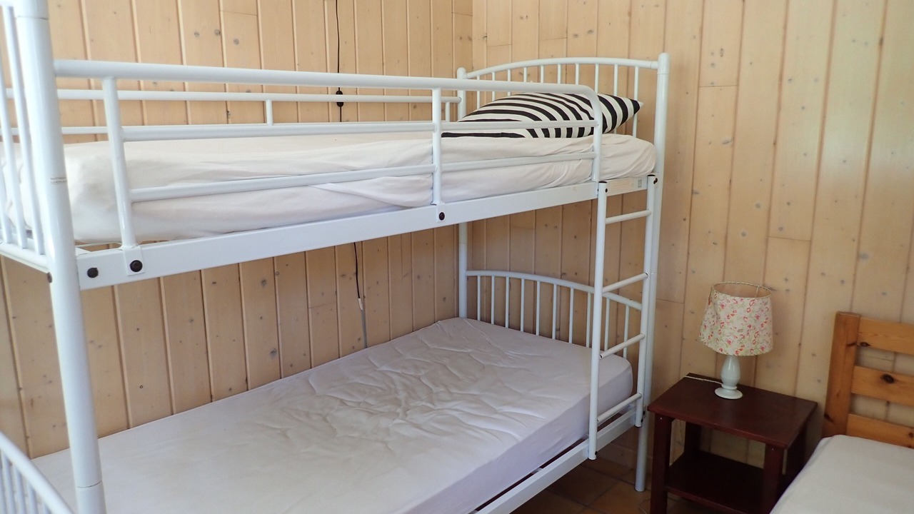 Photo of Bedroom in Pornichet
