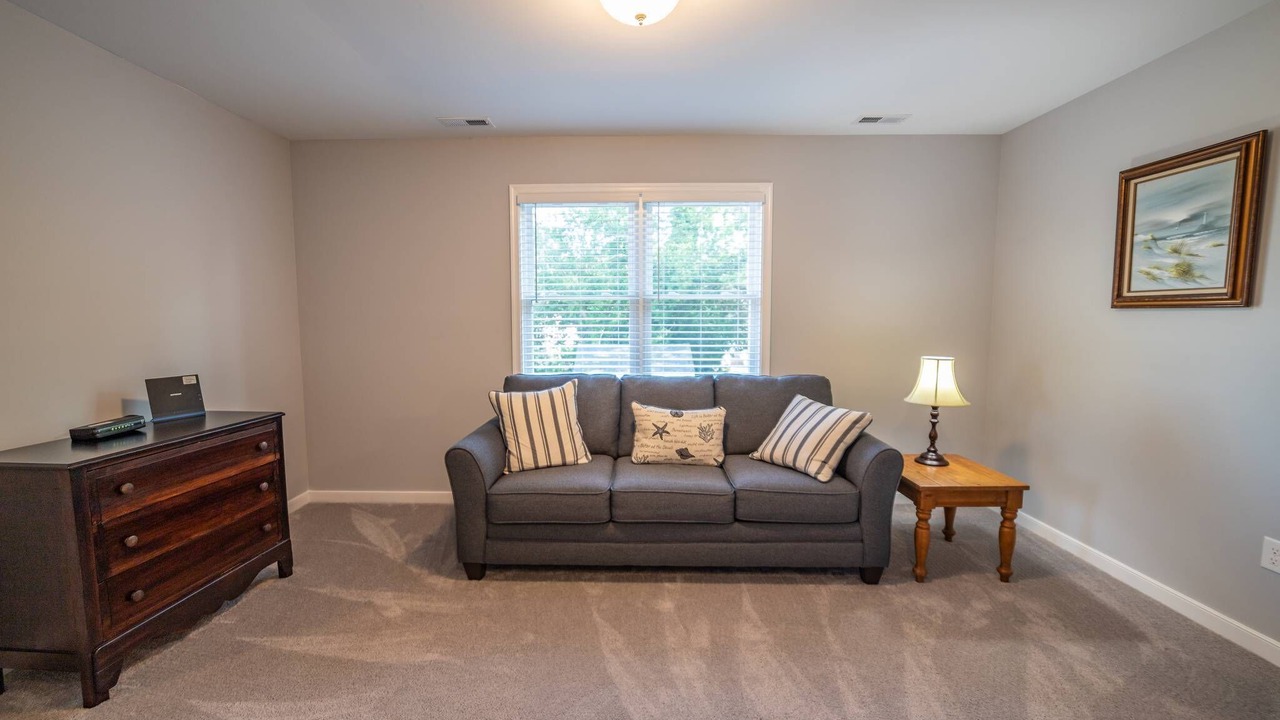 Photo of Livingroom in Cape Charles