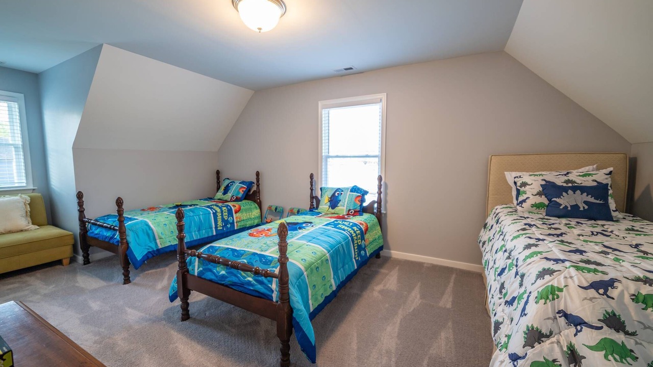 Photo of Bedroom in Cape Charles