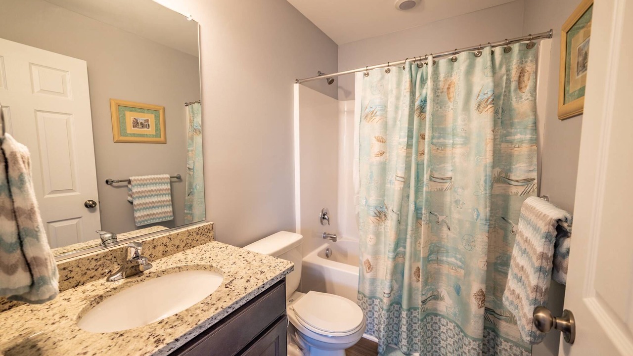 Photo of Bathroom in Cape Charles