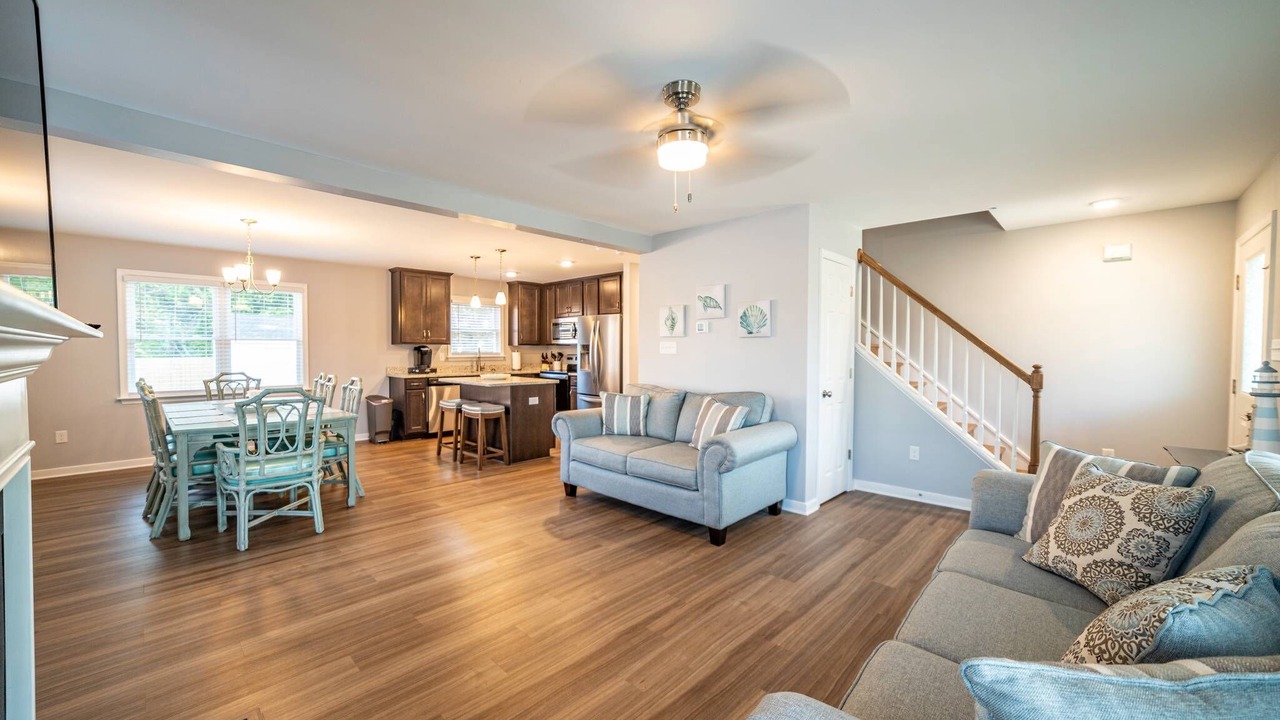 Photo of Livingroom in Cape Charles