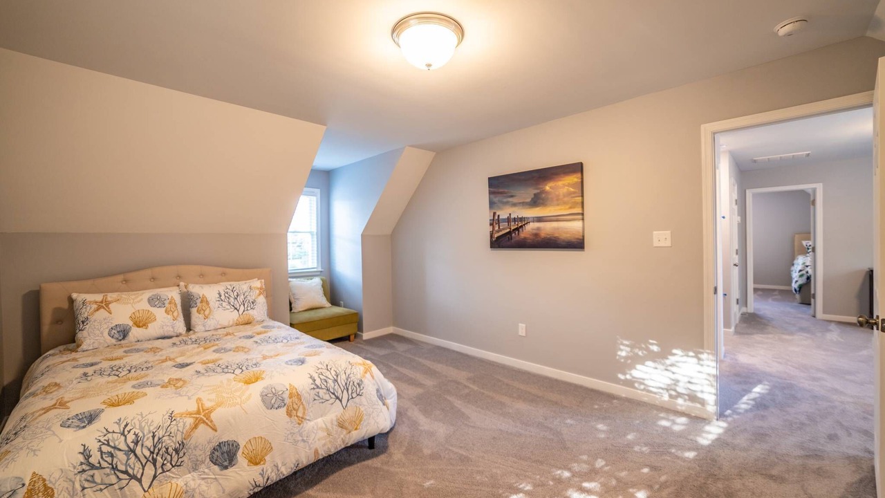 Photo of Bedroom in Cape Charles