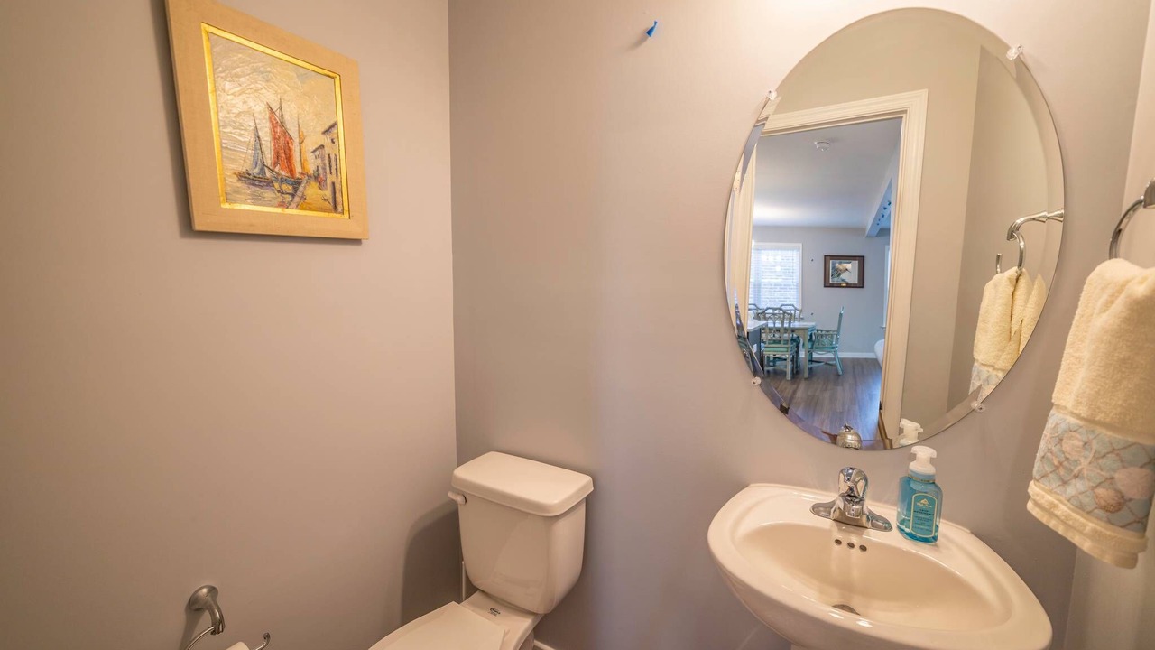 Photo of Bathroom in Cape Charles