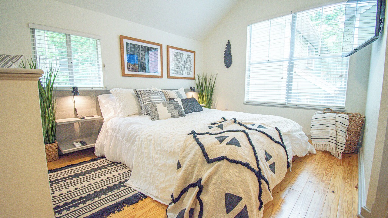 Photo of Bedroom in Fayetteville