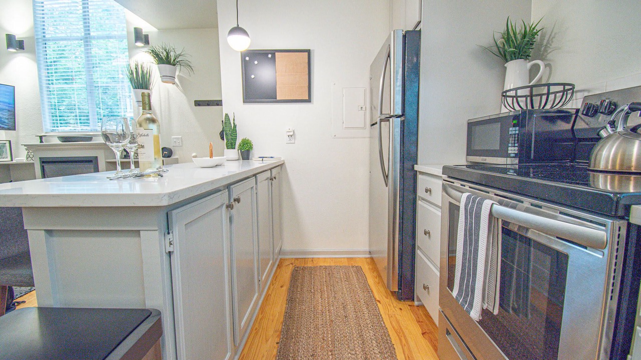 Photo of Kitchen in Fayetteville