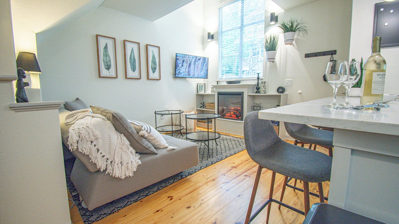 Photo of Livingroom in Fayetteville