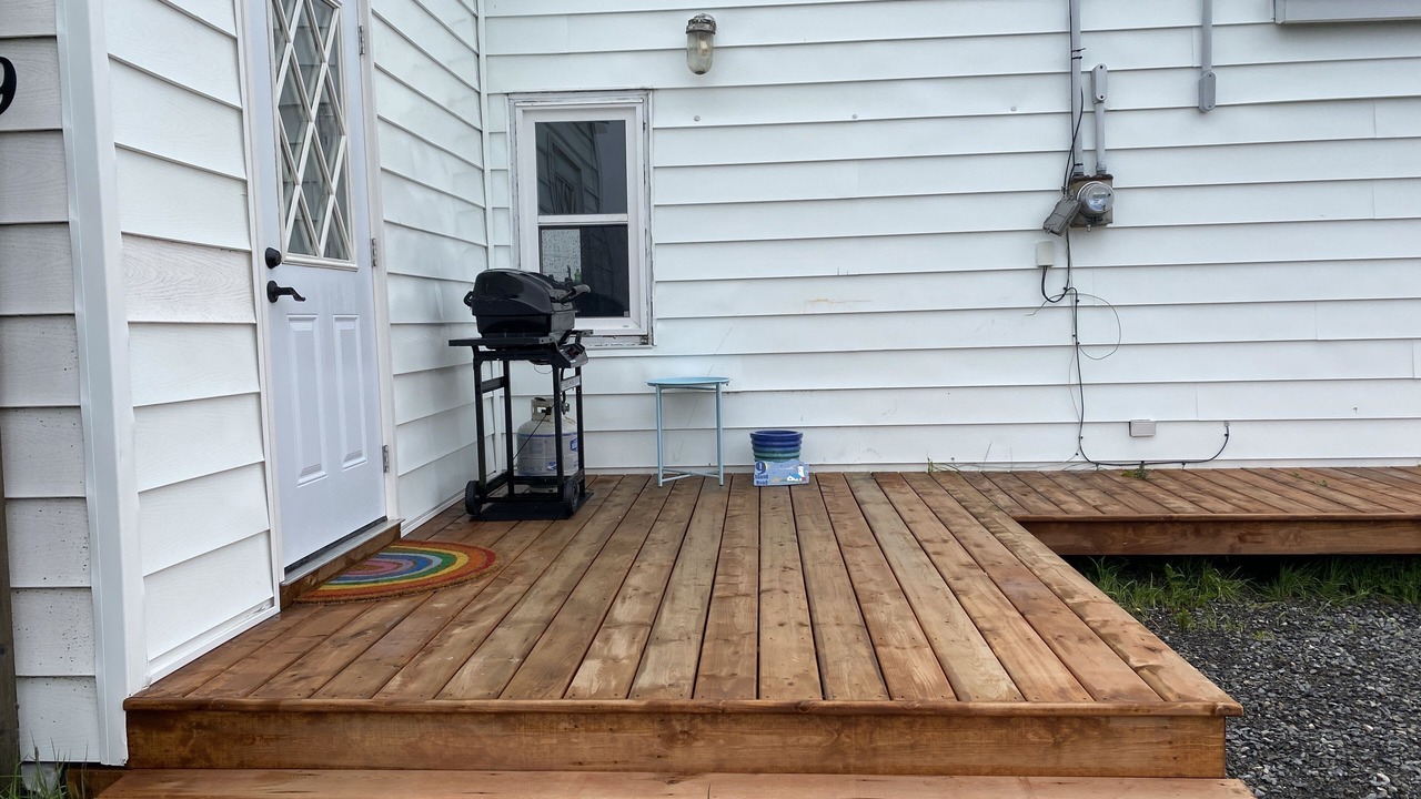 Photo of Patio Balcony in Charlos Cove