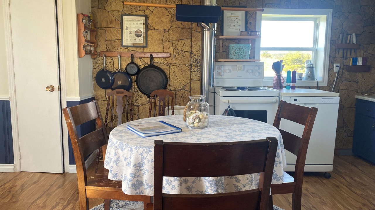 Photo of Kitchen in Charlos Cove