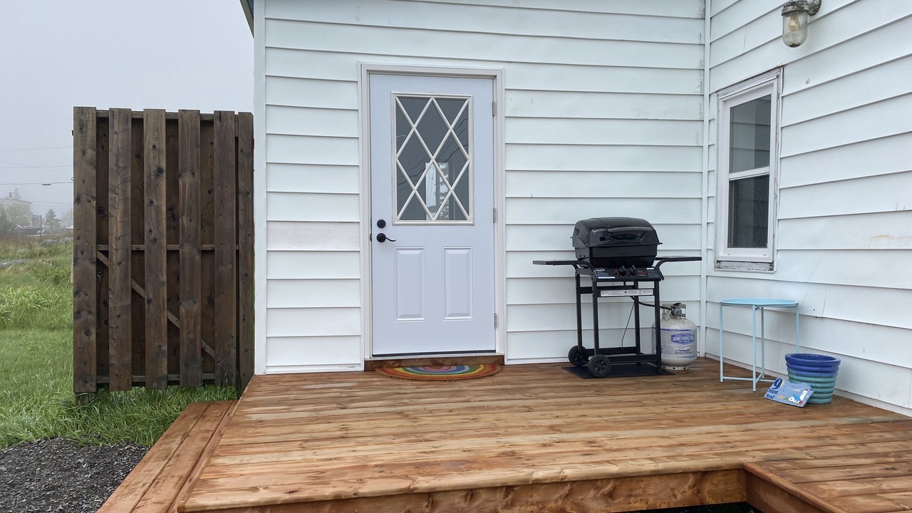 Photo of Patio Balcony in Charlos Cove