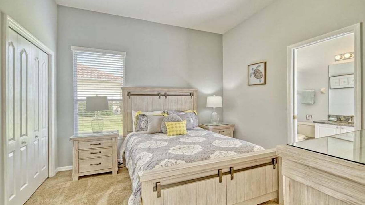 Photo of Bedroom in Tuscan Hills