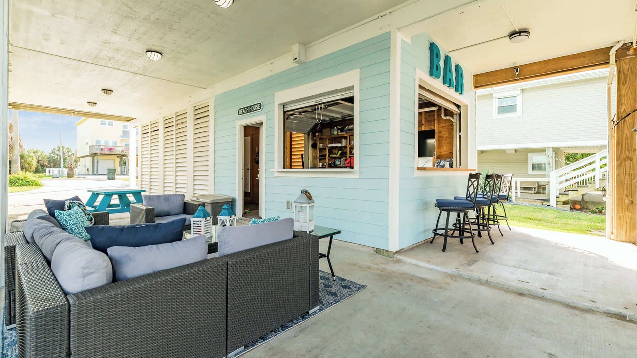 Photo of Patio Balcony in Isla Del Sol