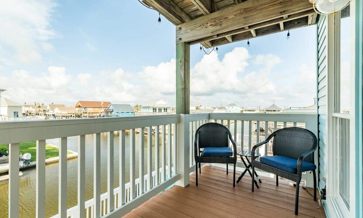 Photo of Patio Balcony in Isla Del Sol