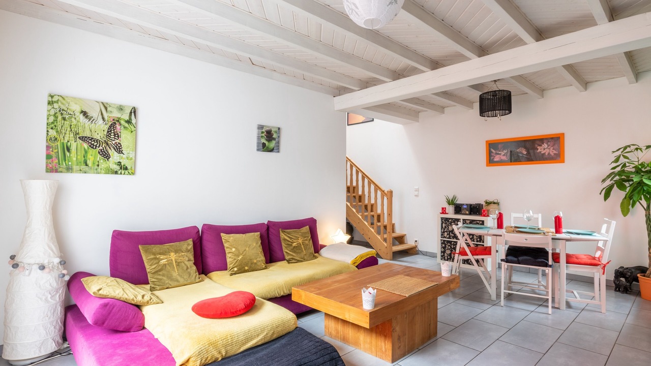 Photo of Livingroom in Saint-Sebastien-sur-Loire