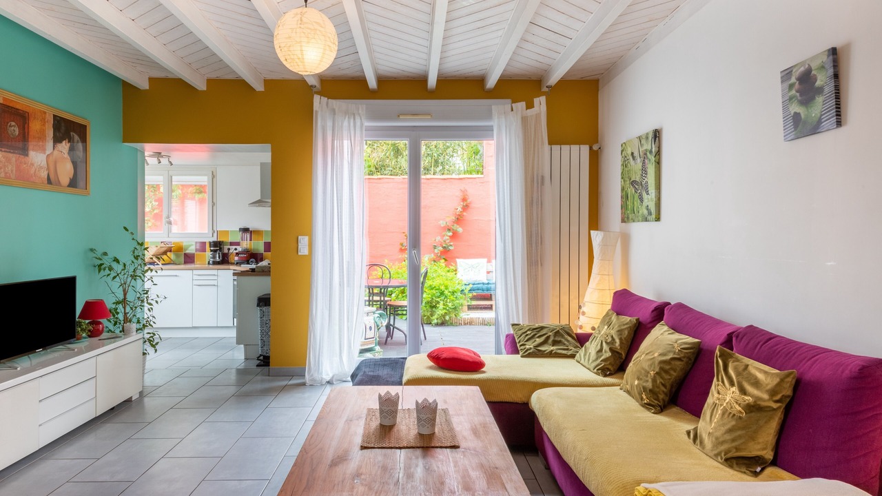 Photo of Livingroom in Saint-Sebastien-sur-Loire