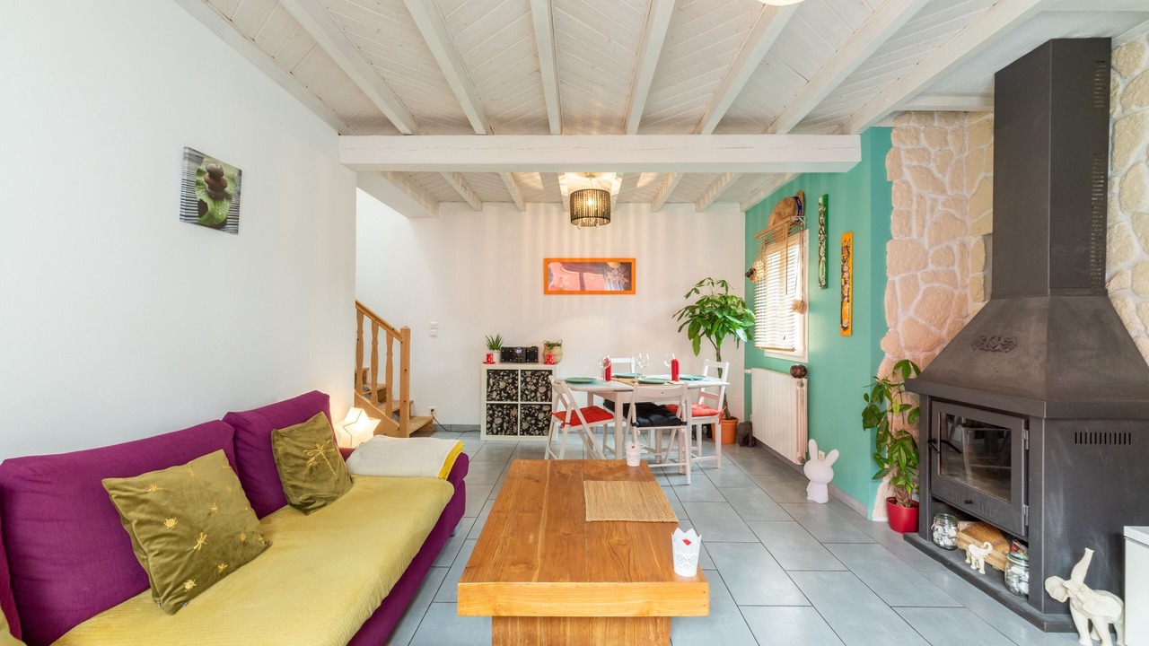 Photo of Livingroom in Saint-Sebastien-sur-Loire