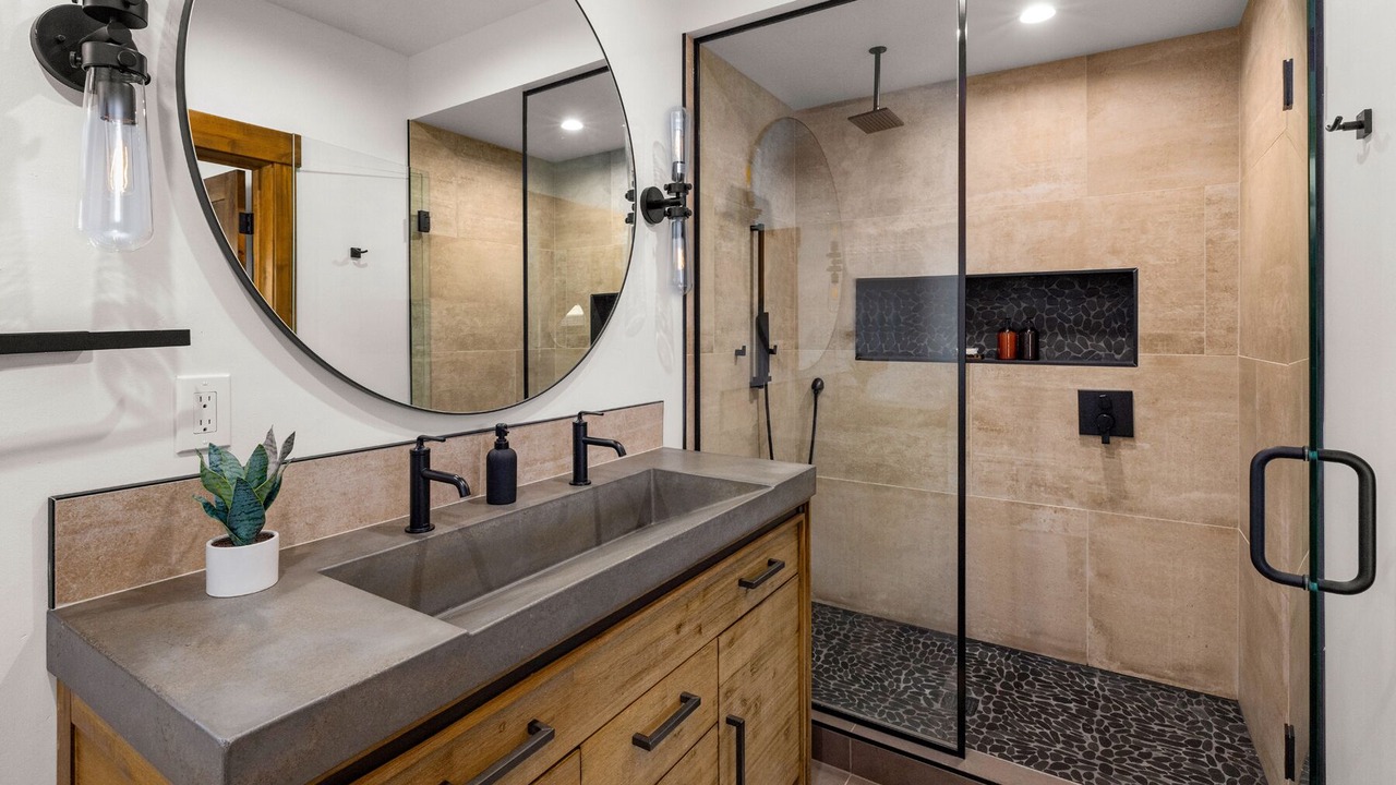 Photo of Bathroom in Estes Park
