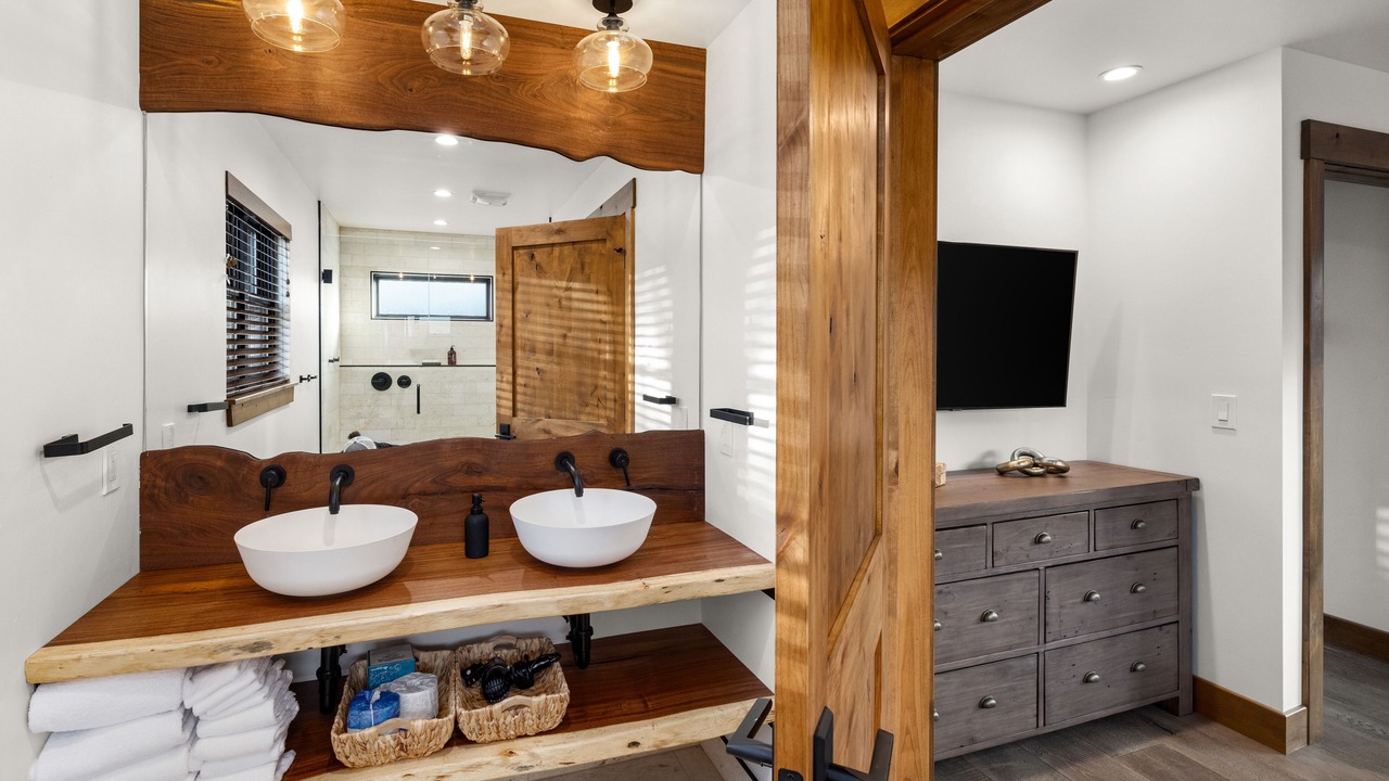 Photo of Bathroom in Estes Park