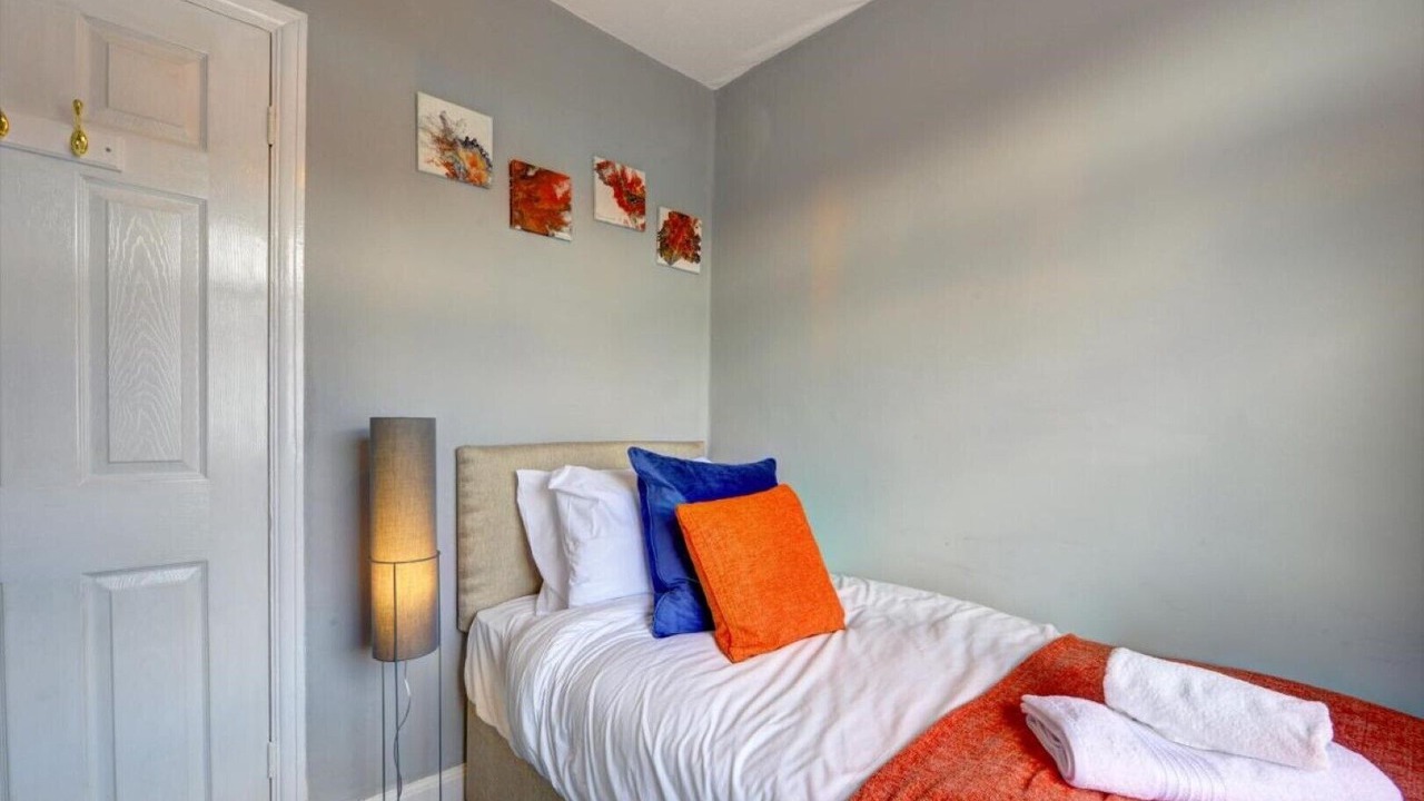 Photo of Bedroom in Coventry