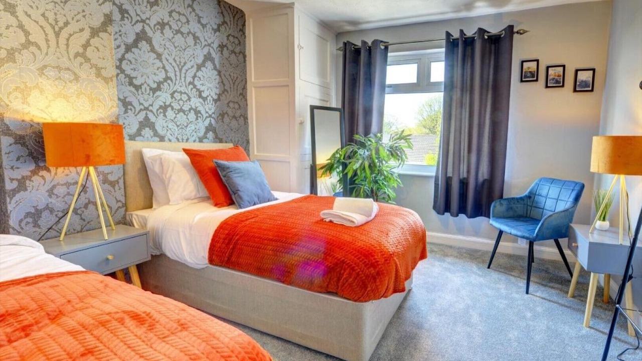 Photo of Bedroom in Coventry