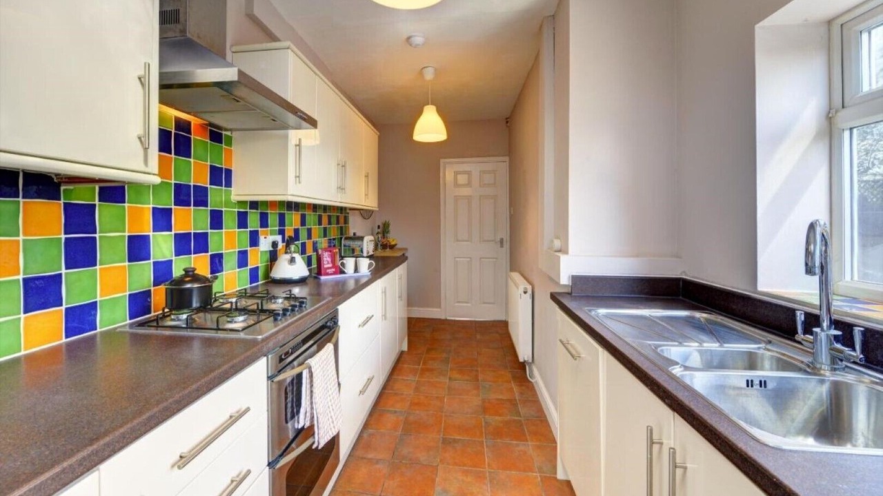 Photo of Kitchen in Coventry