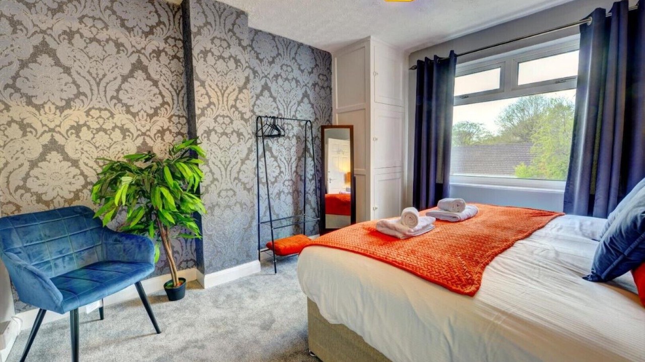 Photo of Bedroom in Coventry