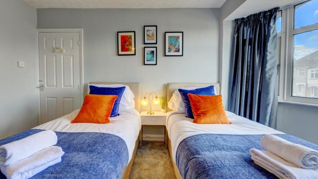 Photo of Bedroom in Coventry