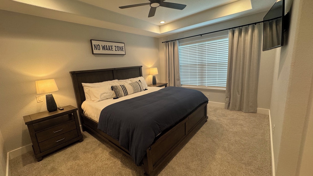 Photo of Bedroom in Kingsland
