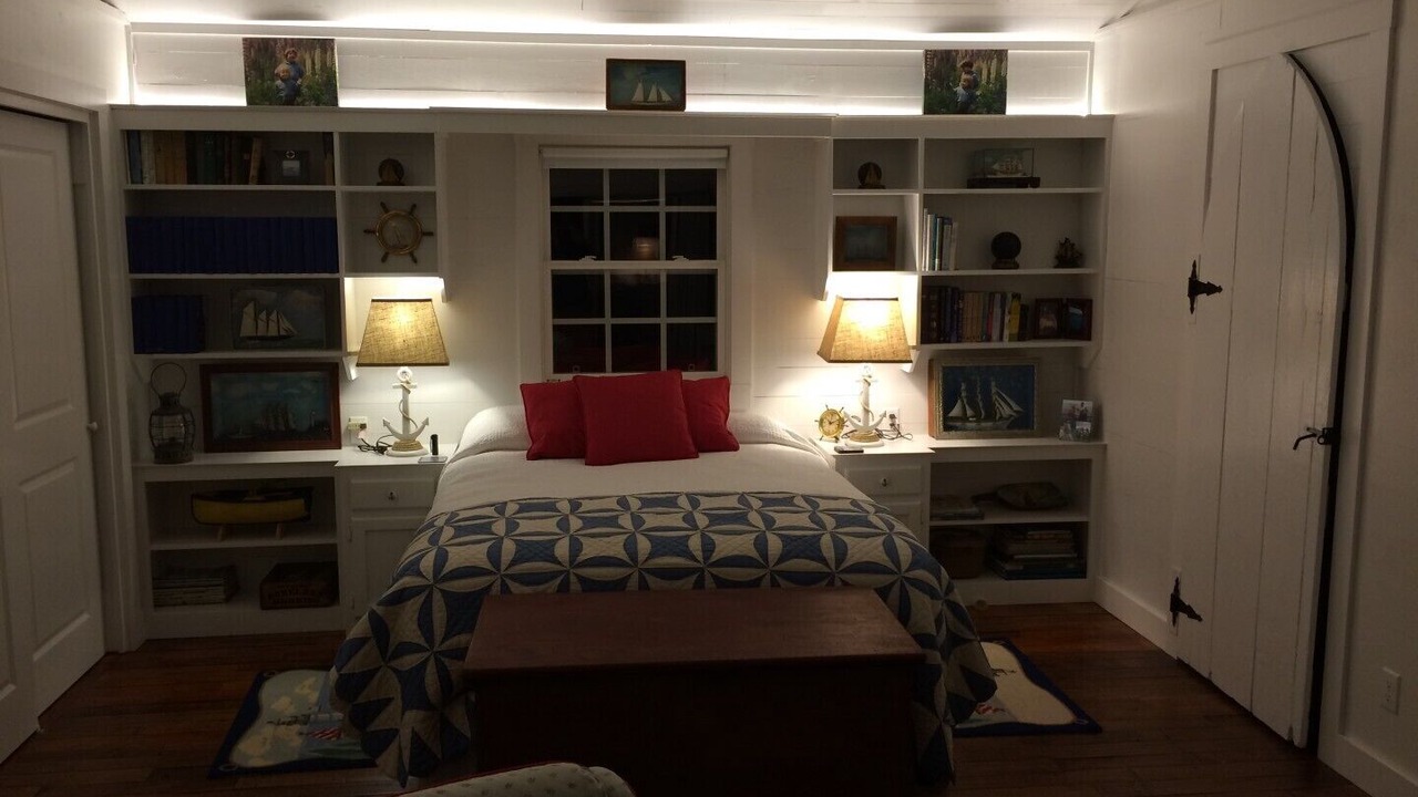 Photo of Livingroom in Campobello Island
