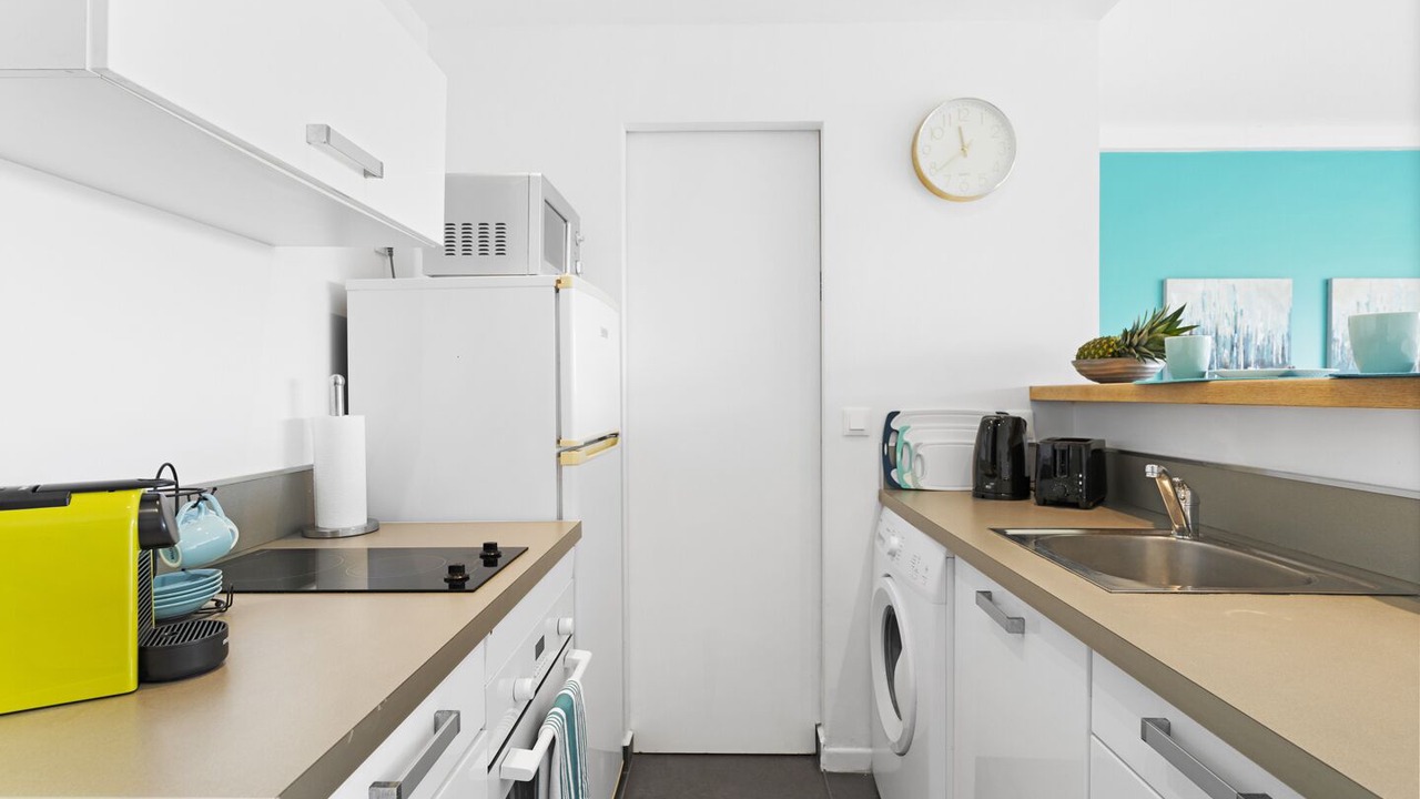 Photo of Kitchen in Orient Bay