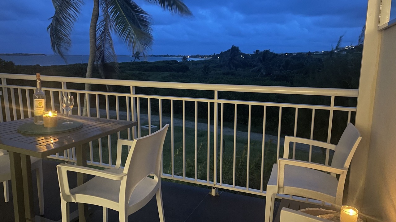 Photo of Patio Balcony in Orient Bay
