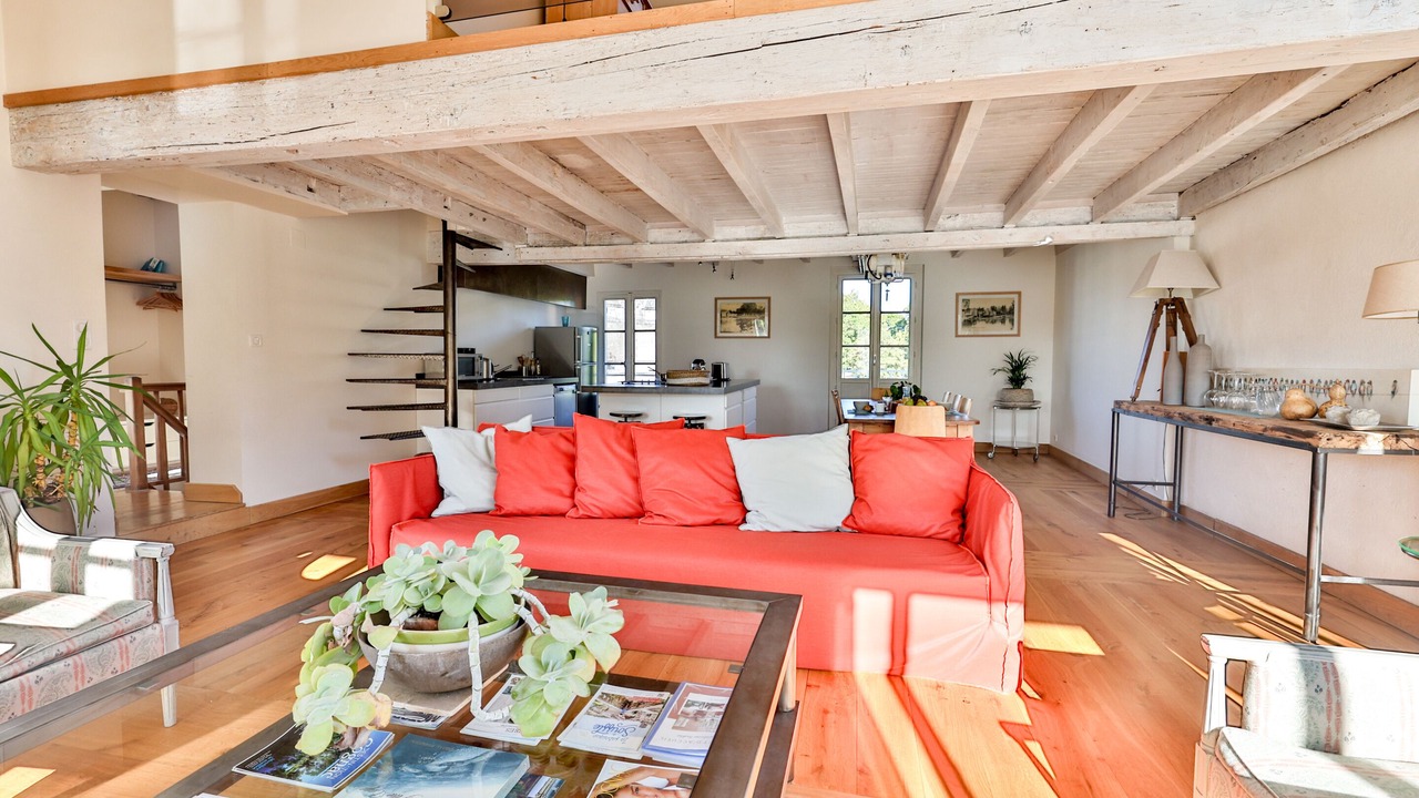 Photo of Livingroom in Jarnac