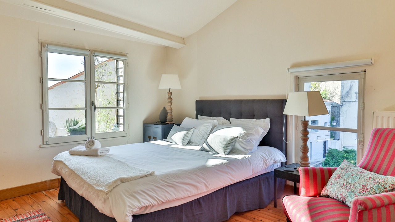 Photo of Bedroom in Jarnac