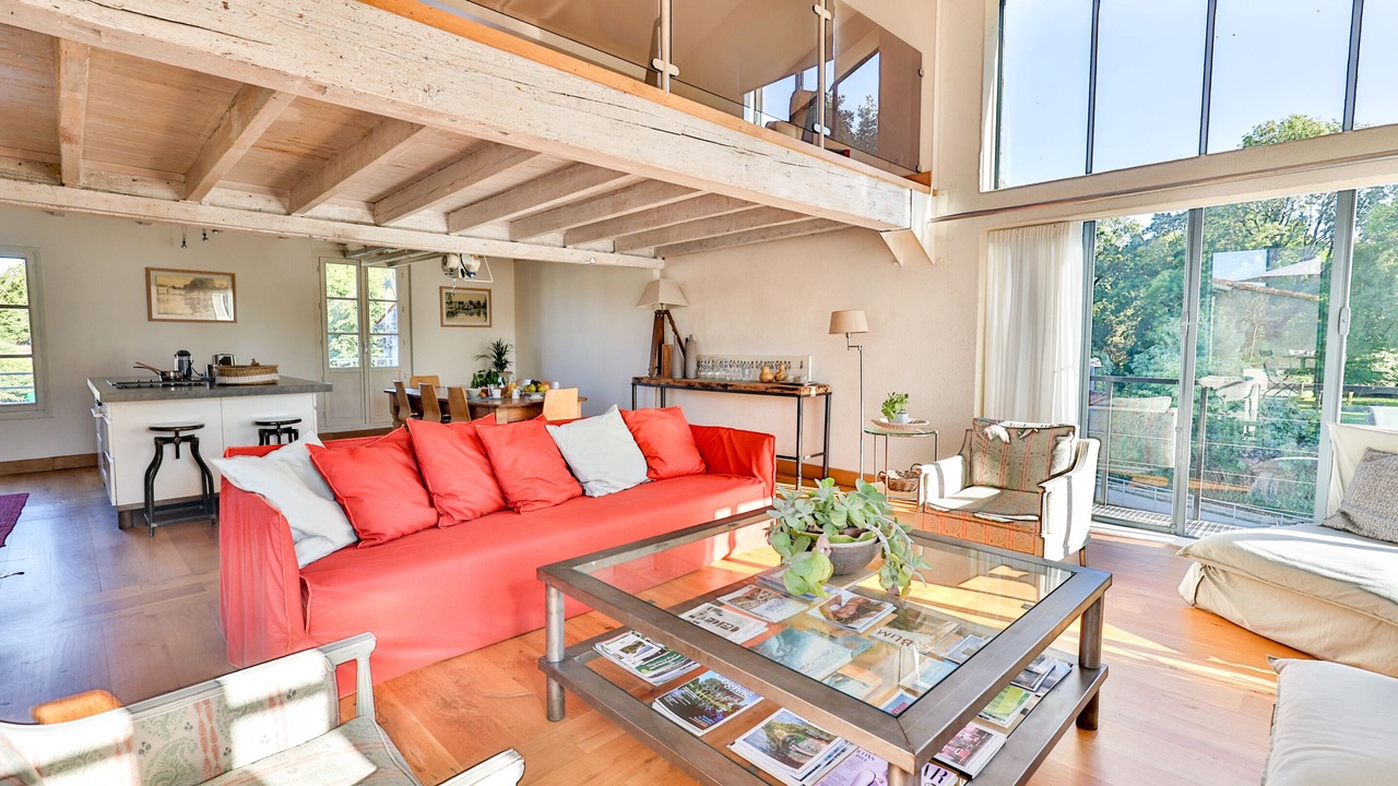 Photo of Livingroom in Jarnac