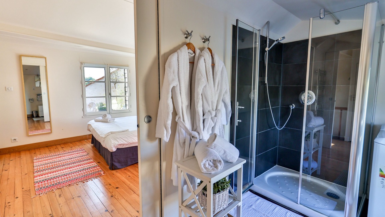 Photo of Bathroom in Jarnac