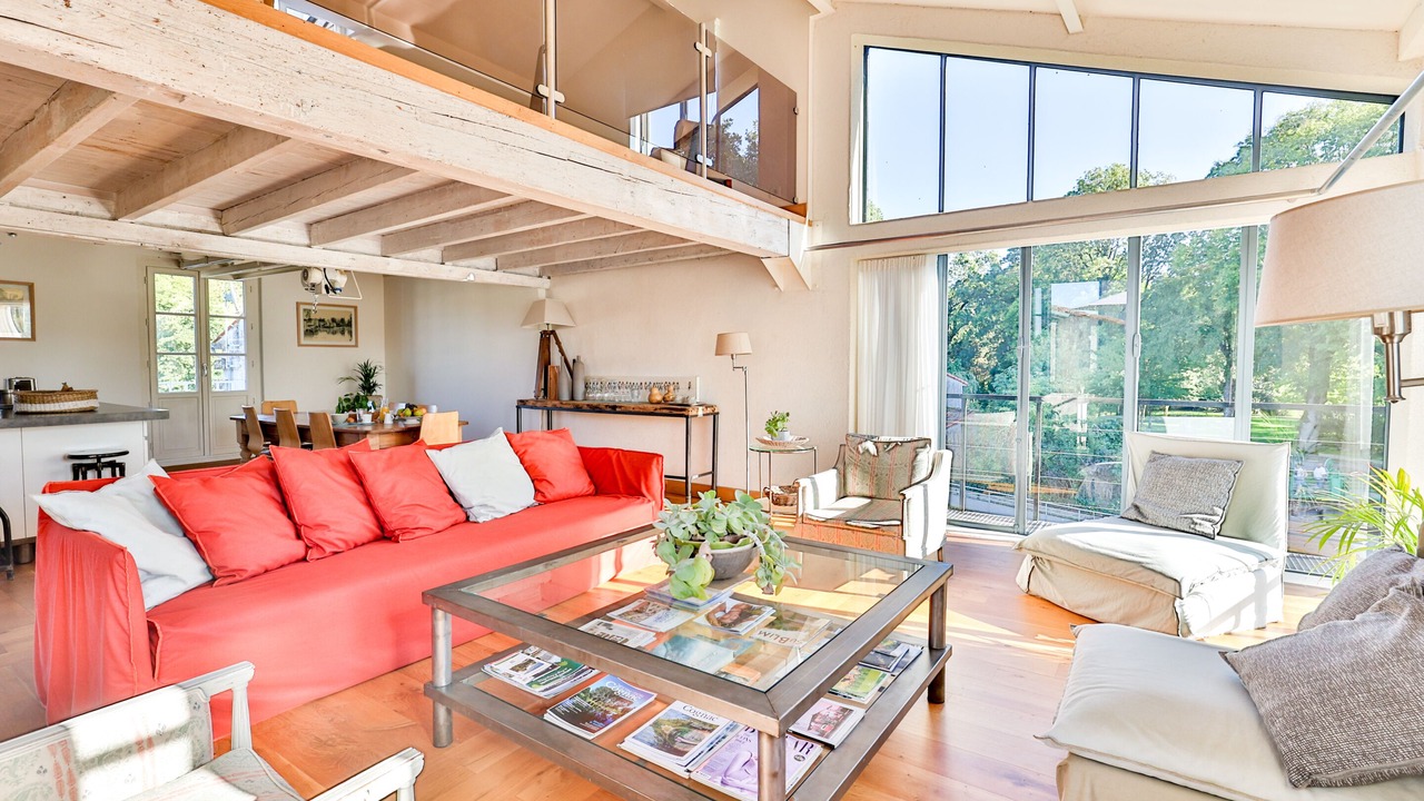 Photo of Livingroom in Jarnac