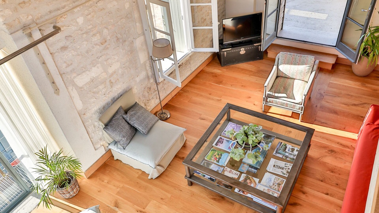 Photo of Livingroom in Jarnac