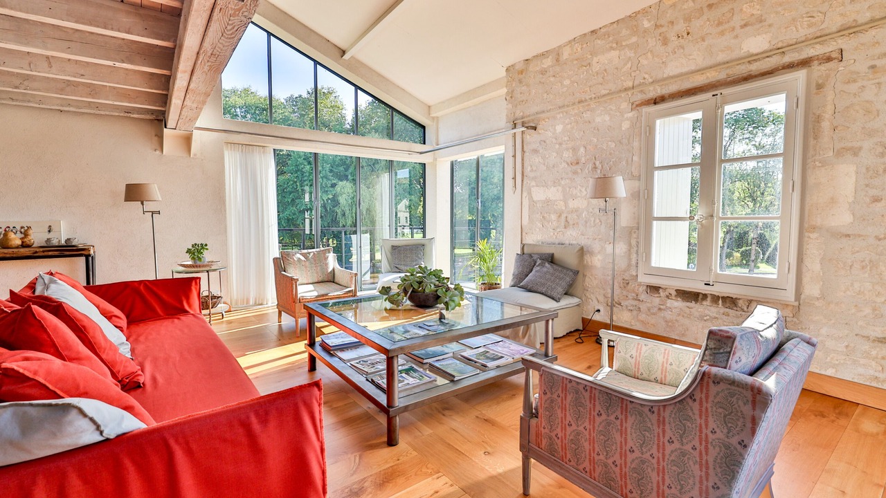 Photo of Livingroom in Jarnac