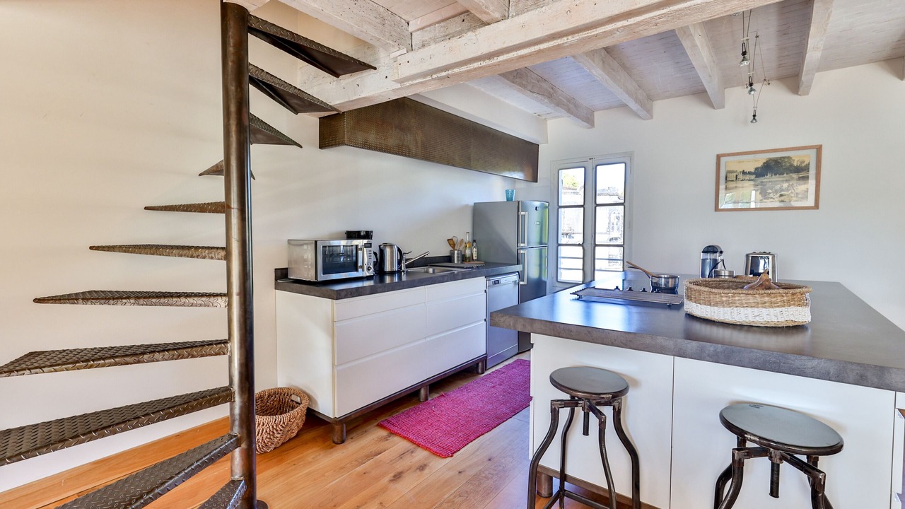 Photo of Kitchen in Jarnac