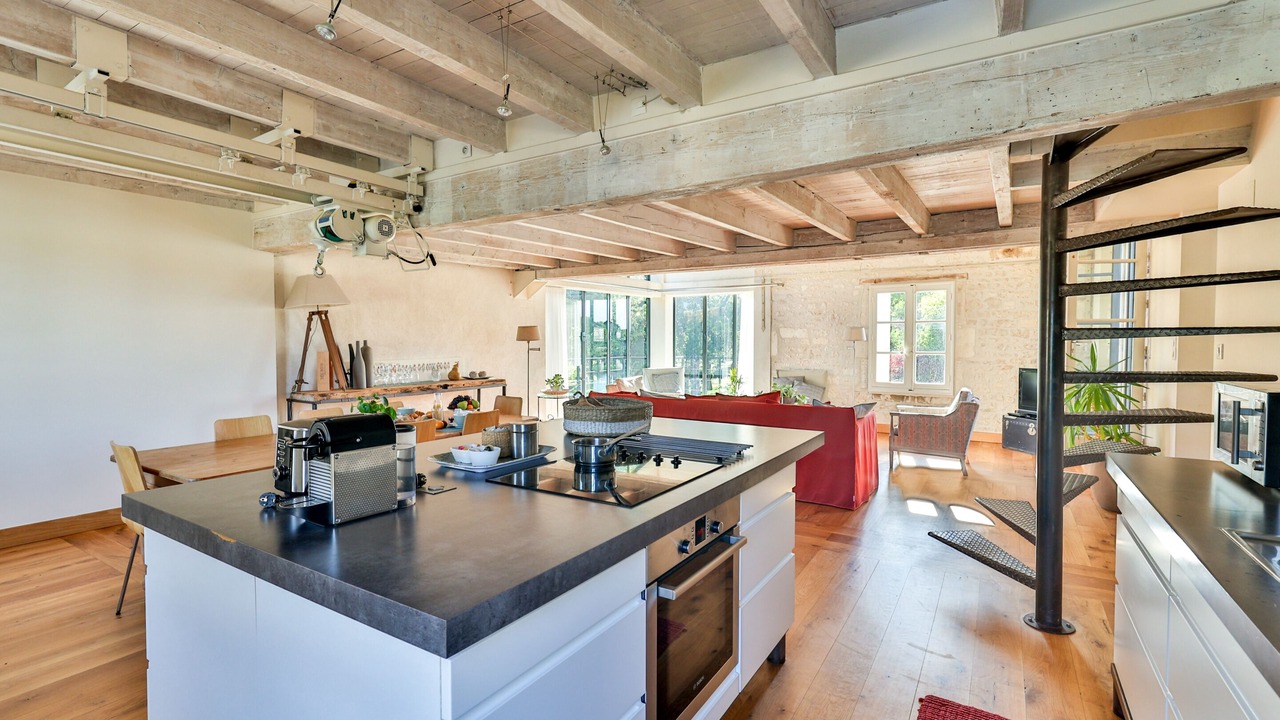 Photo of Kitchen in Jarnac