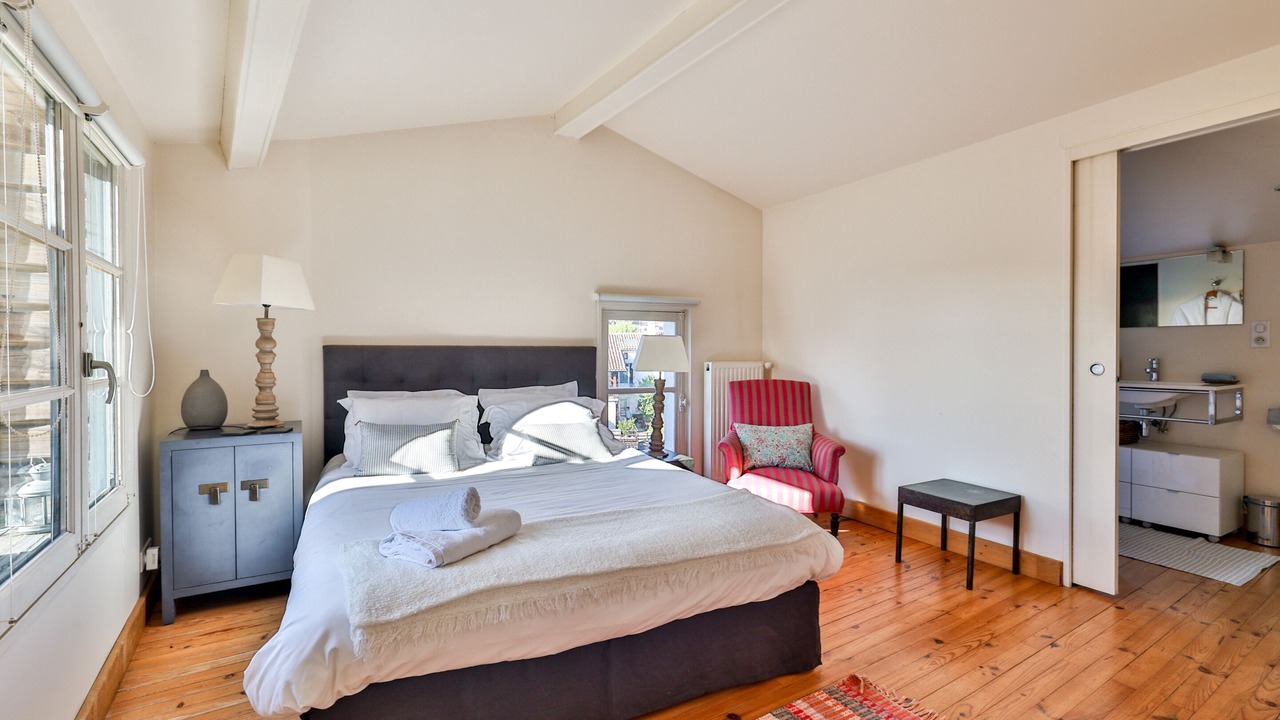 Photo of Bedroom in Jarnac